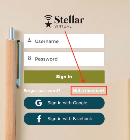 How to Create a Support Account